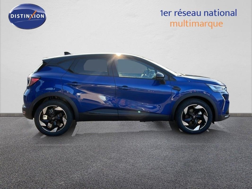 Renault Captur 1.6 E-TECH FULL HYBRID 145CH TECHNO