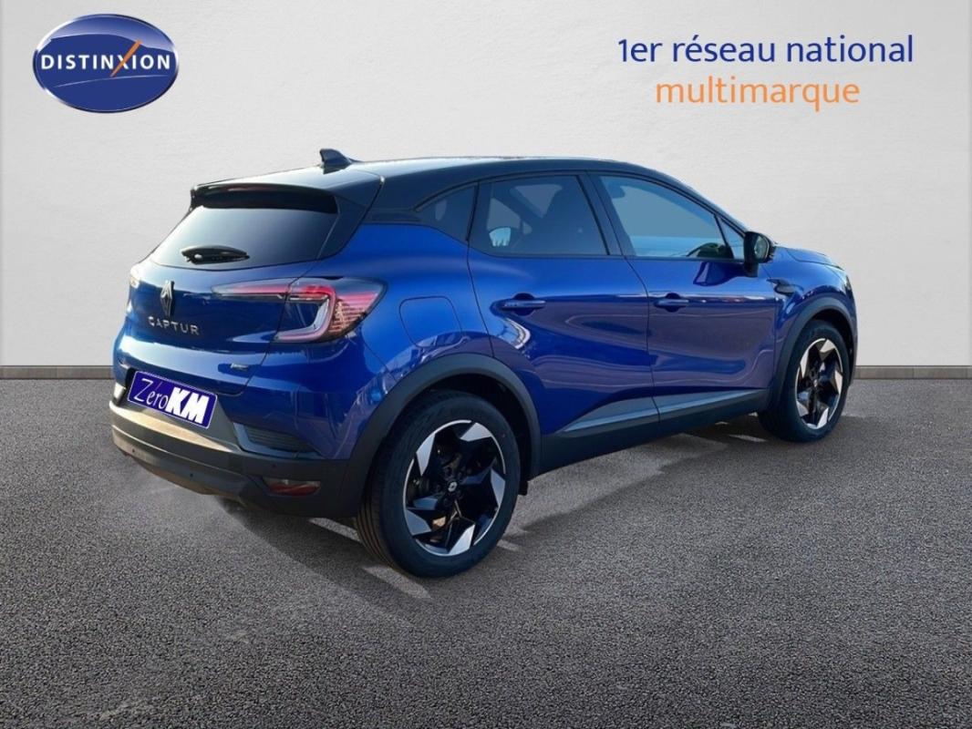 Renault Captur 1.6 E-TECH FULL HYBRID 145CH TECHNO