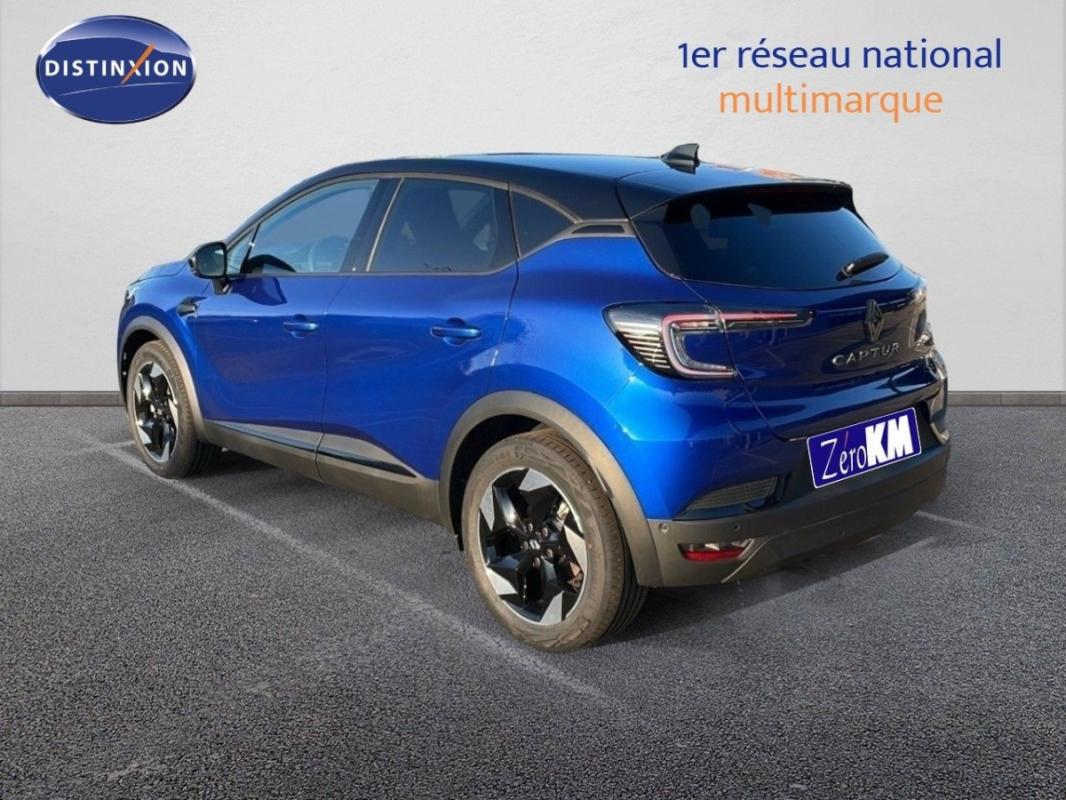 Renault Captur 1.6 E-TECH FULL HYBRID 145CH TECHNO