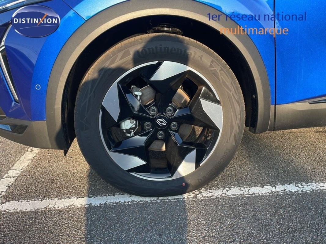 Renault Captur 1.6 E-TECH FULL HYBRID 145CH TECHNO