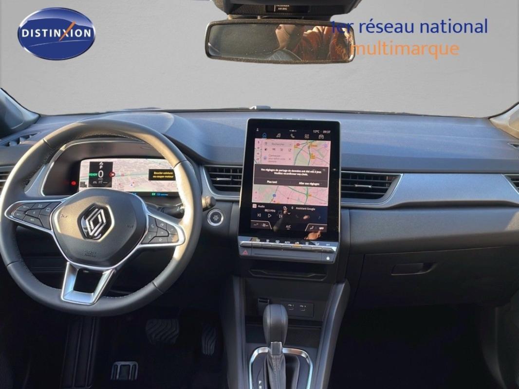 Renault Captur 1.6 E-TECH FULL HYBRID 145CH TECHNO