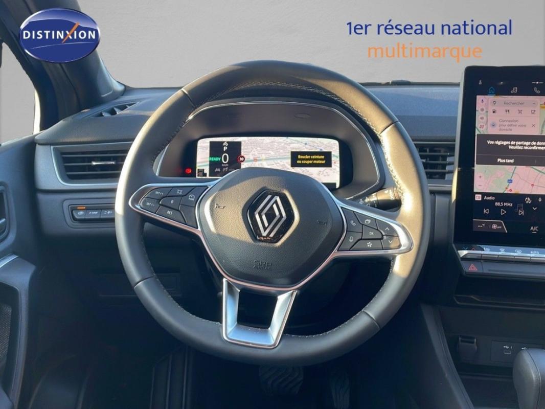 Renault Captur 1.6 E-TECH FULL HYBRID 145CH TECHNO