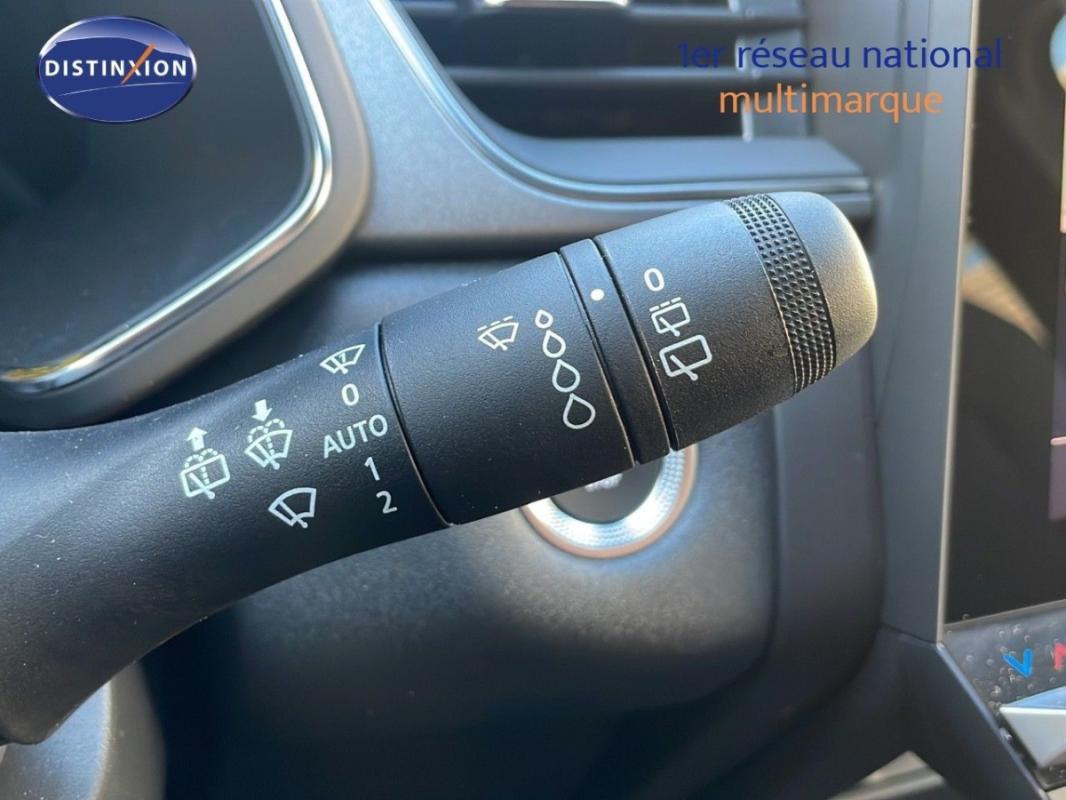 Renault Captur 1.6 E-TECH FULL HYBRID 145CH TECHNO