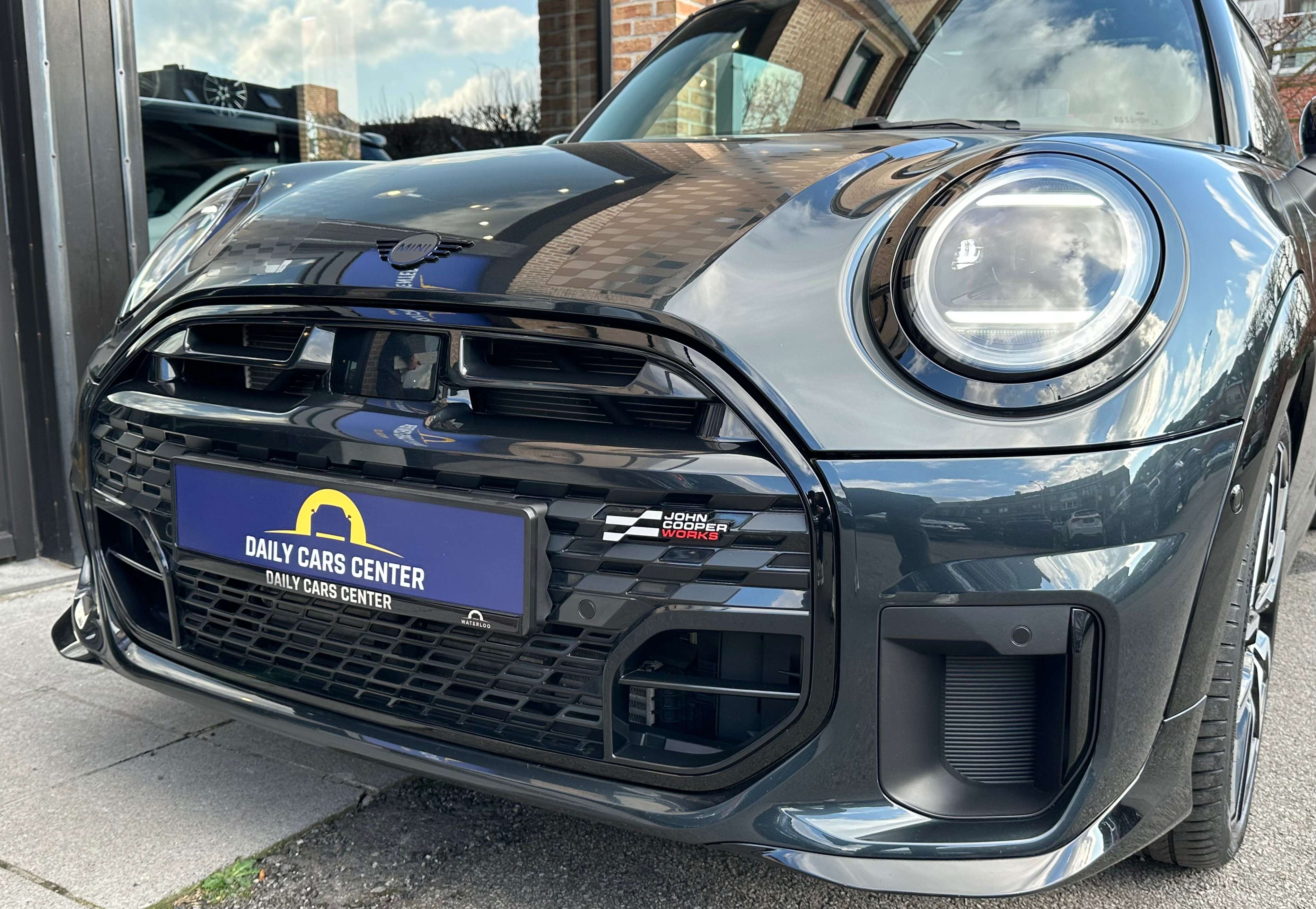 MINI Cooper C 1.5A I Pack JCW I Pano I FULL Options I