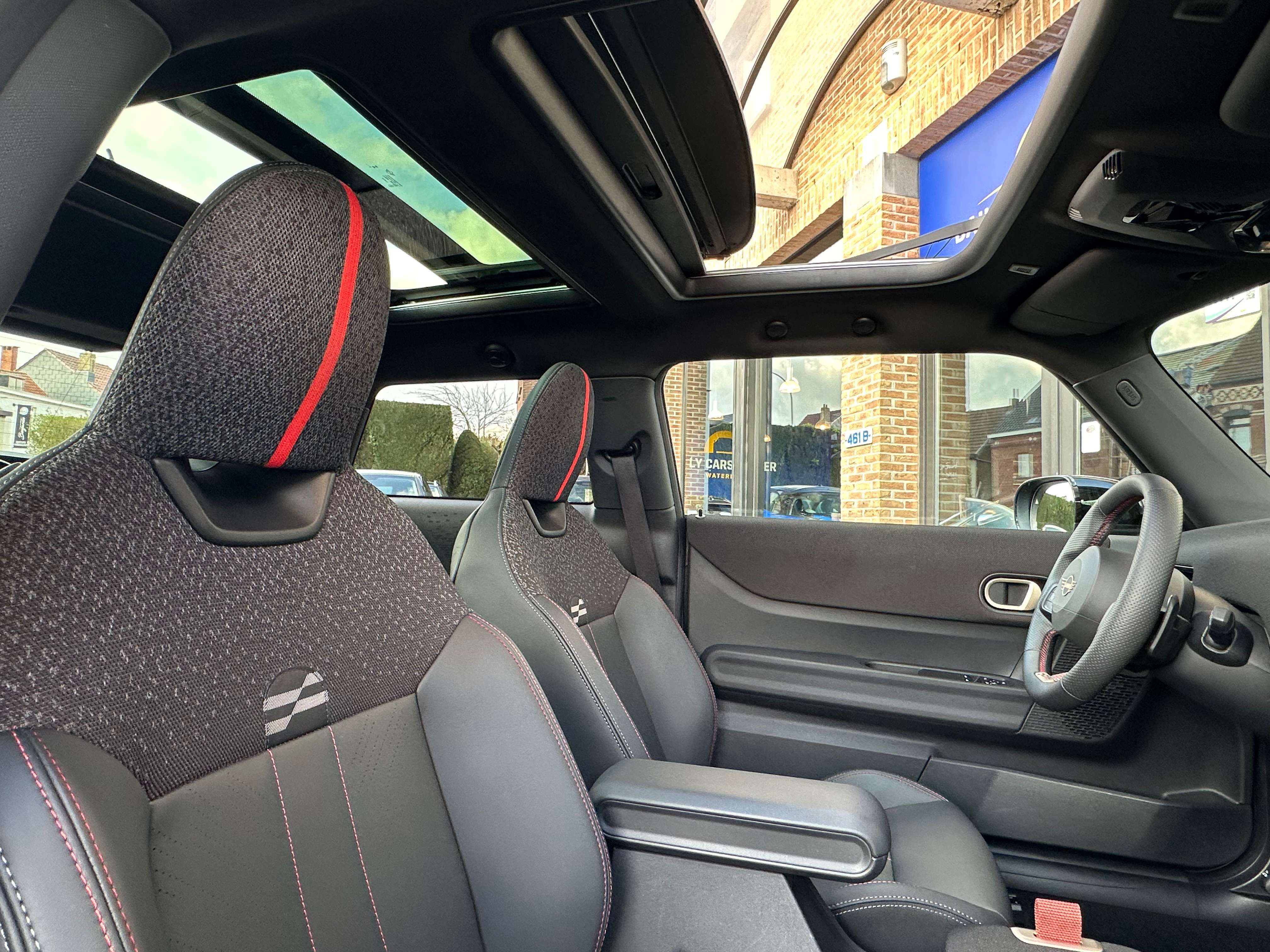MINI Cooper C 1.5A I Pack JCW I Pano I FULL Options I