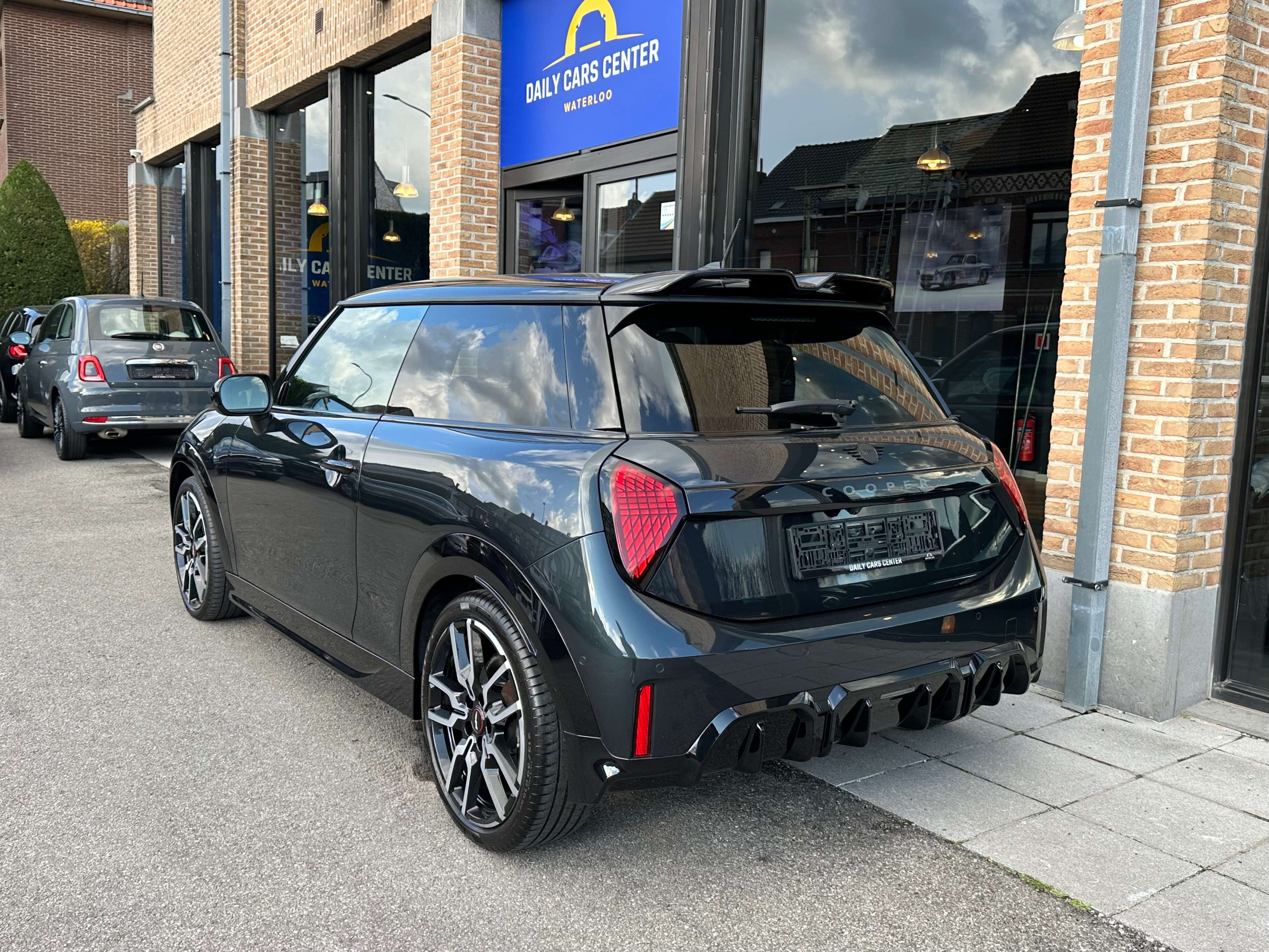 MINI Cooper C 1.5A I Pack JCW I Pano I FULL Options I