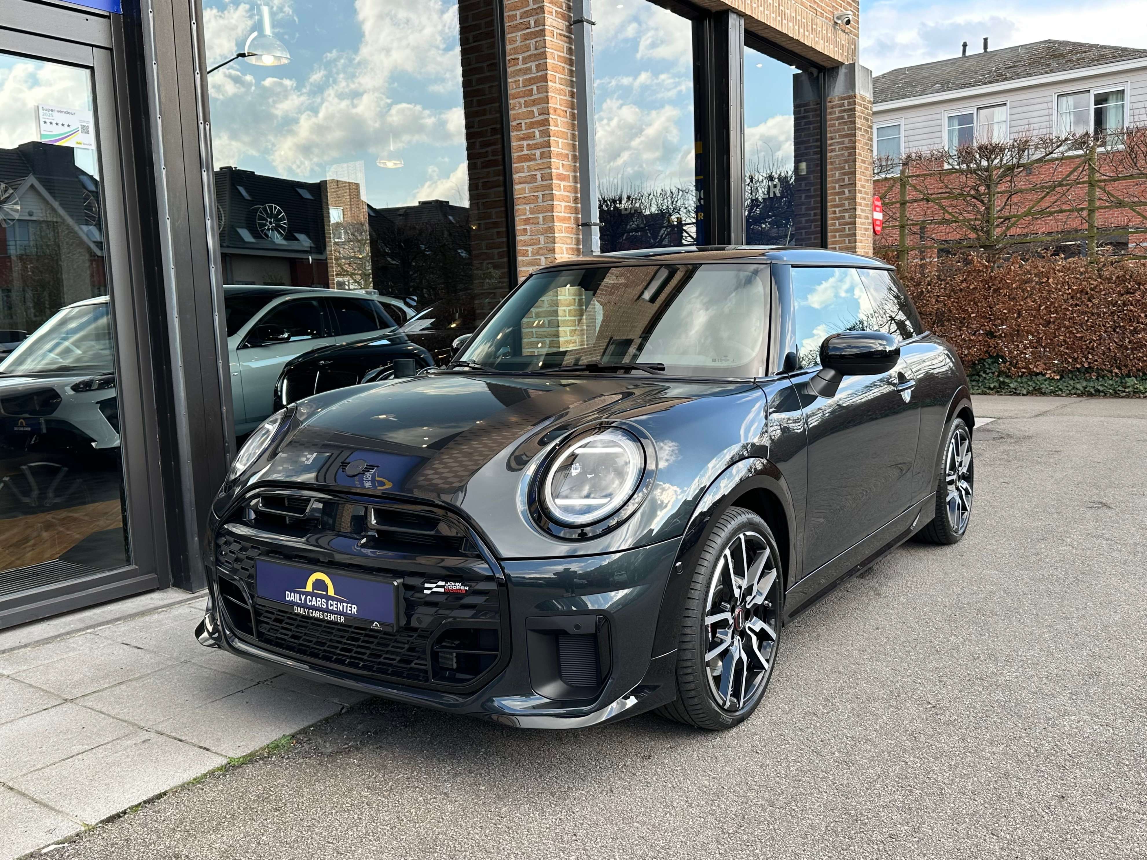 MINI Cooper C 1.5A I Pack JCW I Pano I FULL Options I