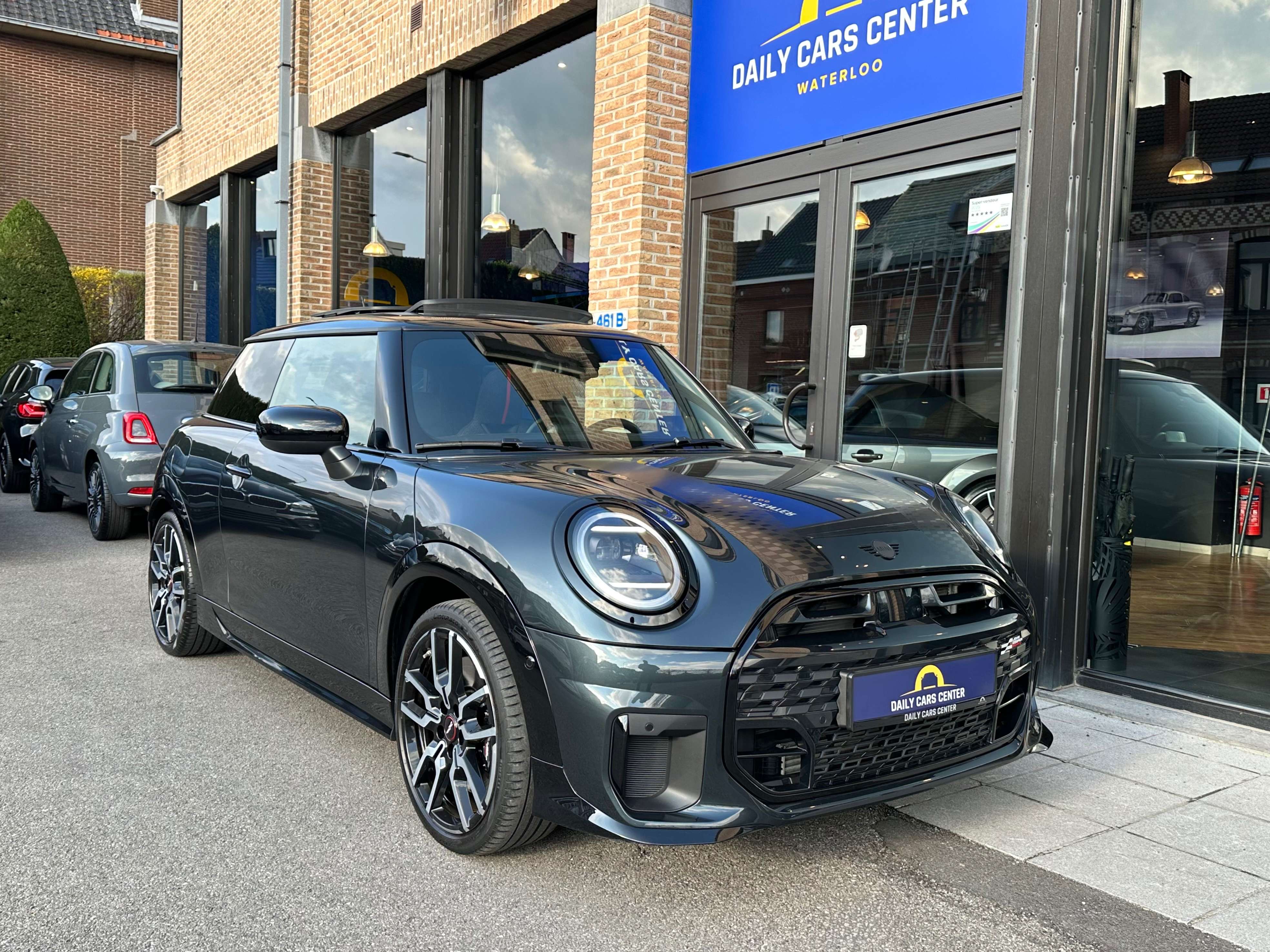 MINI Cooper C 1.5A I Pack JCW I Pano I FULL Options I