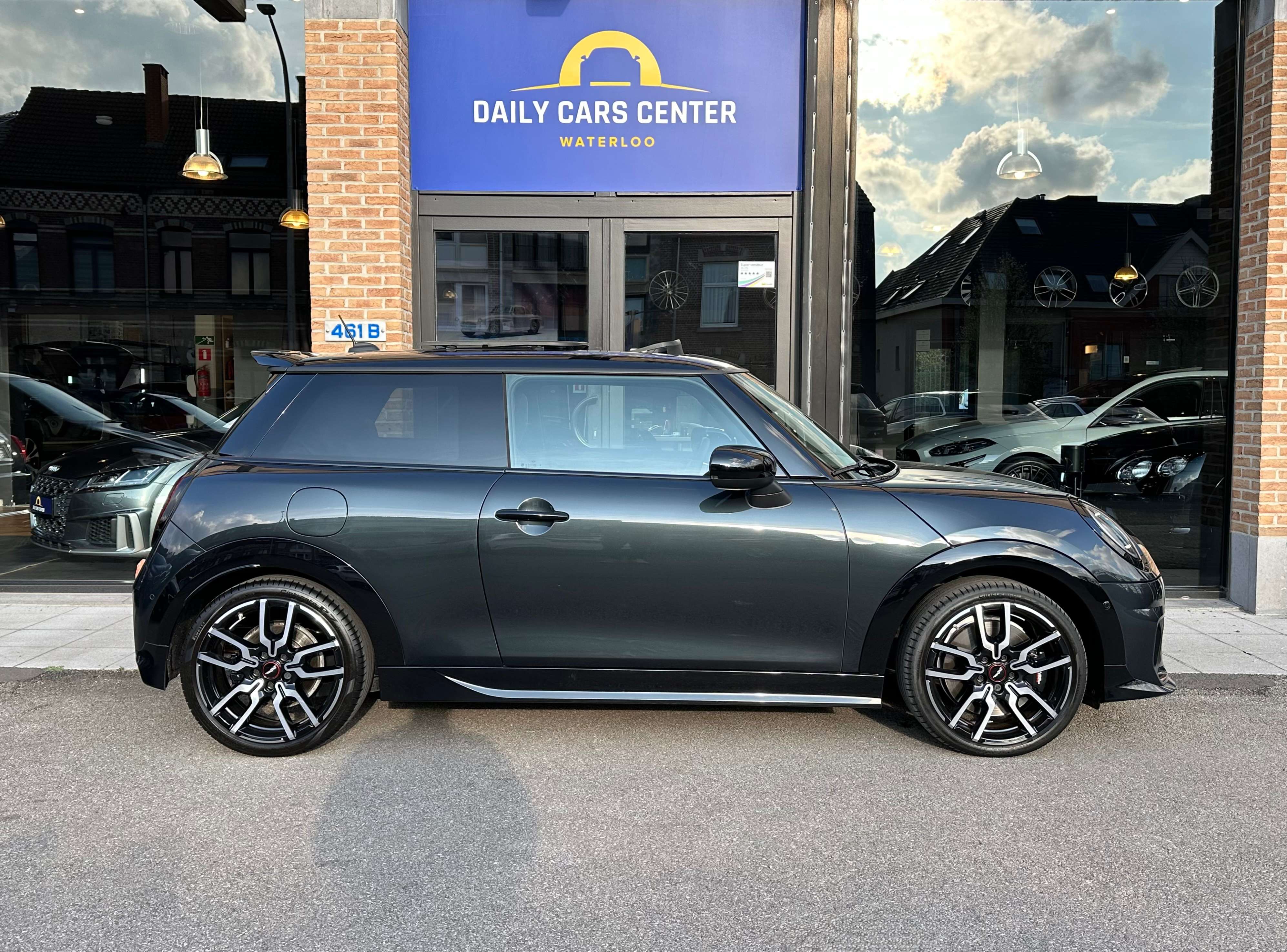 MINI Cooper C 1.5A I Pack JCW I Pano I FULL Options I