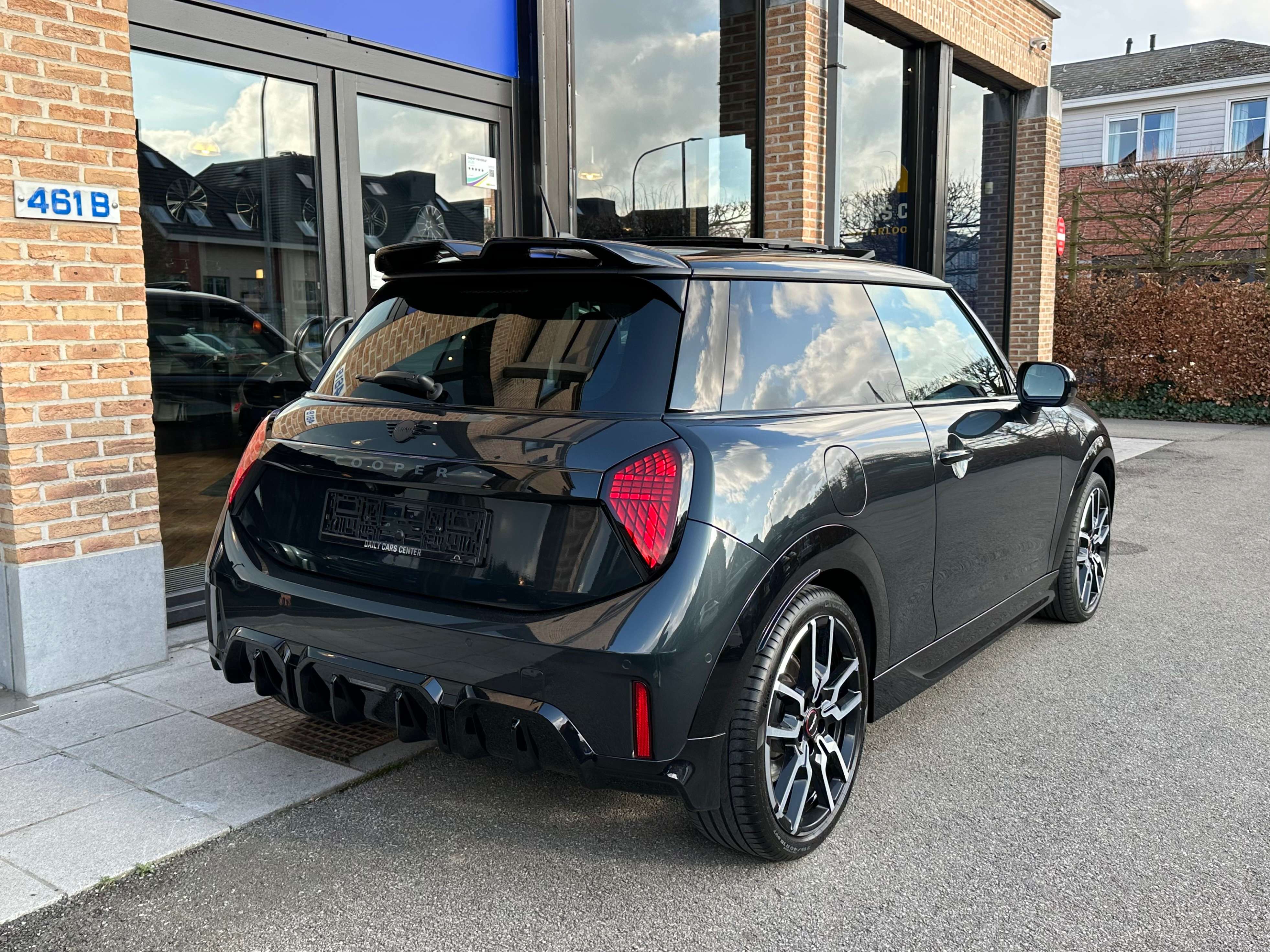 MINI Cooper C 1.5A I Pack JCW I Pano I FULL Options I