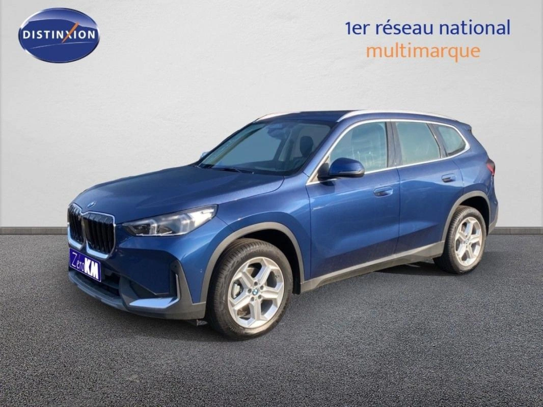 Bmw X1 SDRIVE 18I 136CH DKG7 BUSINESS DESIGN