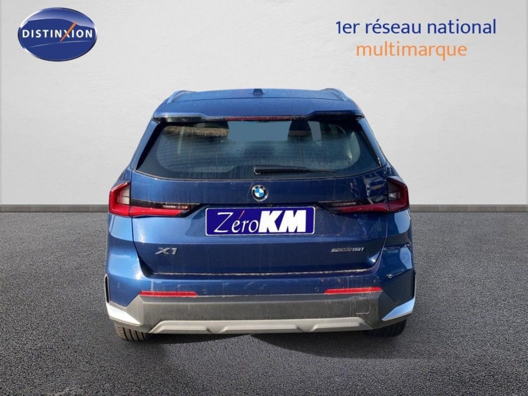 Bmw X1 SDRIVE 18I 136CH DKG7 BUSINESS DESIGN