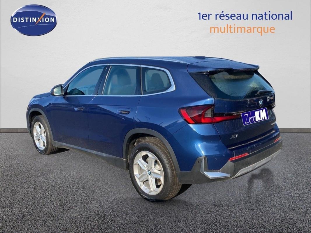 Bmw X1 SDRIVE 18I 136CH DKG7 BUSINESS DESIGN