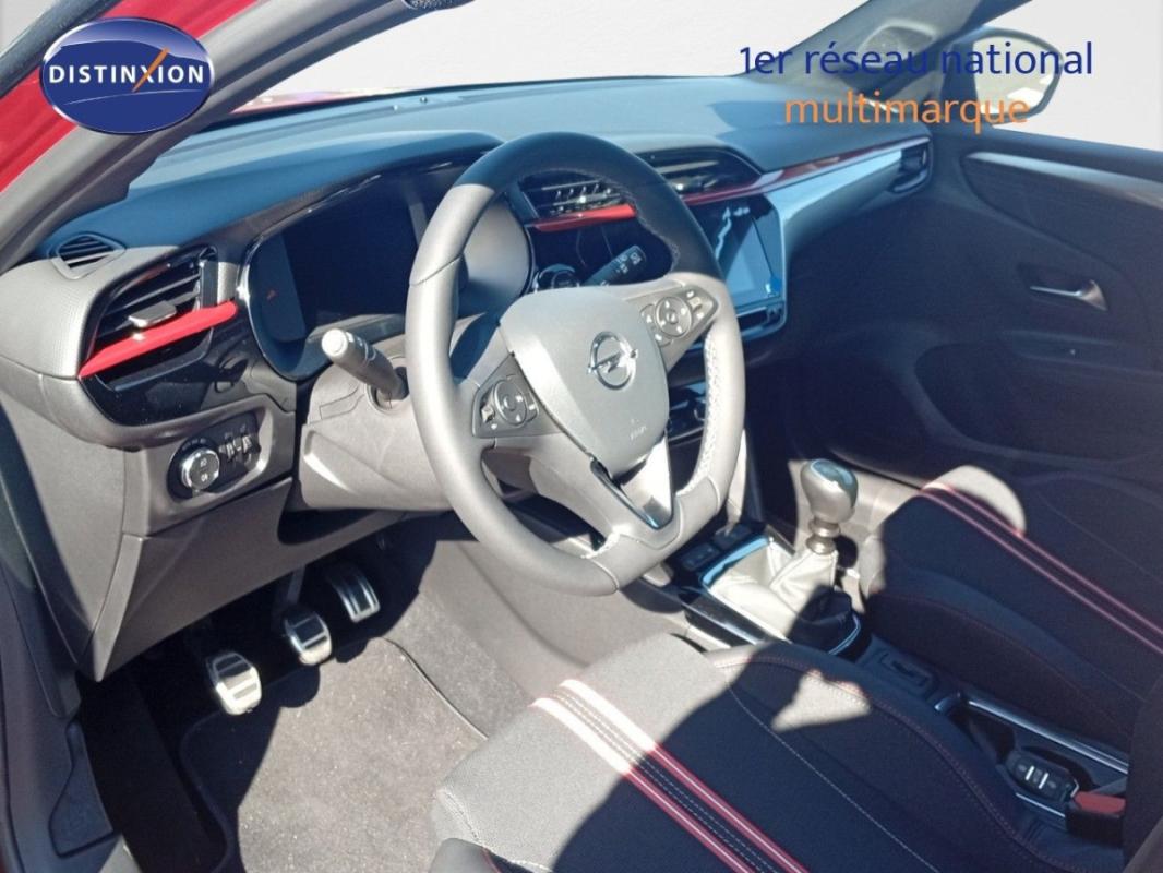 Opel Corsa 1.2 TURBO 100CH S&S GS