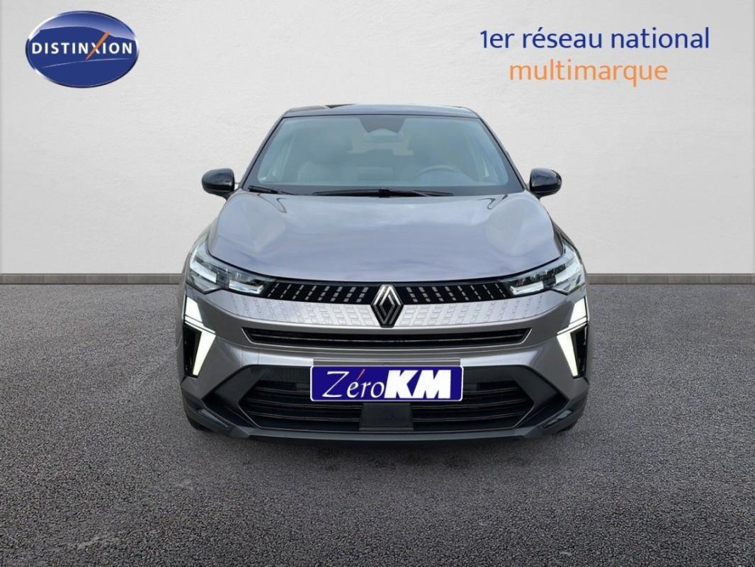 Renault Captur 1.6 E-TECH FULL HYBRID 145CH TECHNO