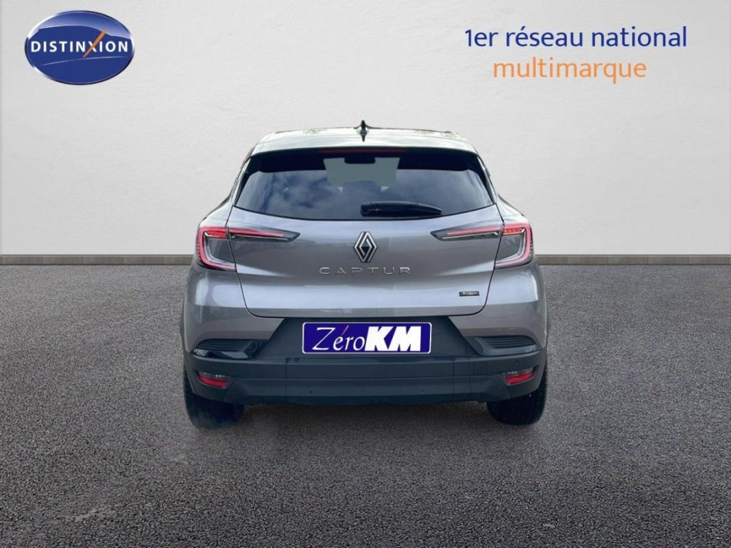 Renault Captur 1.6 E-TECH FULL HYBRID 145CH TECHNO