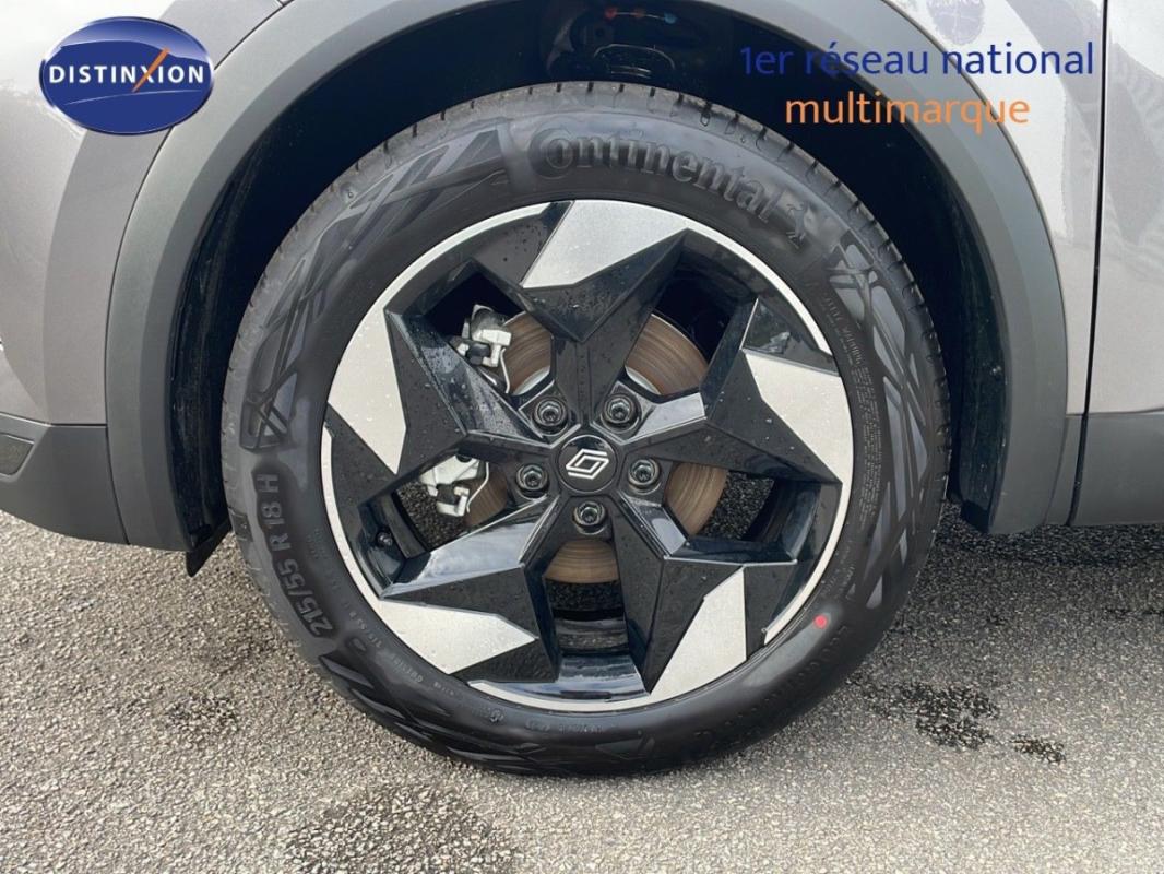 Renault Captur 1.6 E-TECH FULL HYBRID 145CH TECHNO