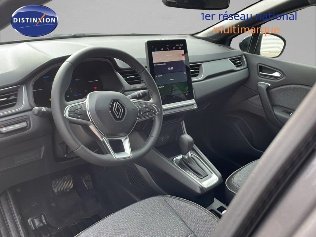 Renault Captur 1.6 E-TECH FULL HYBRID 145CH TECHNO