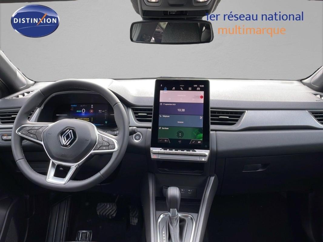 Renault Captur 1.6 E-TECH FULL HYBRID 145CH TECHNO