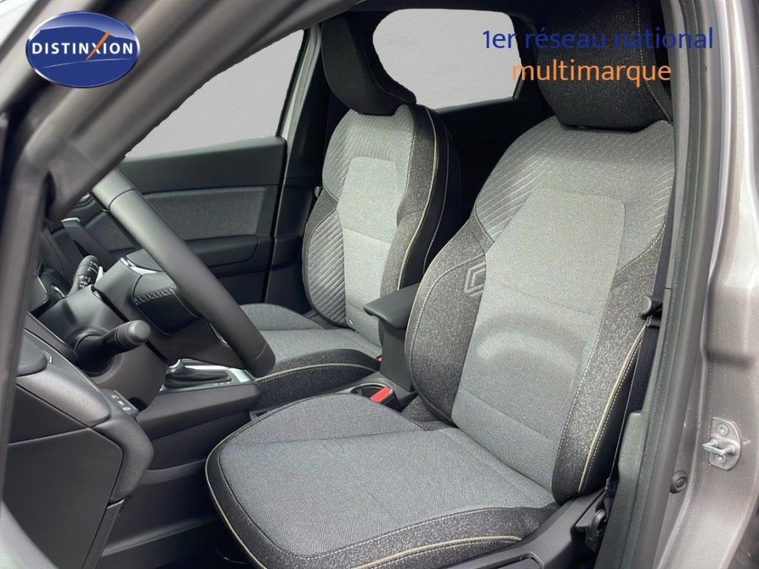 Renault Captur 1.6 E-TECH FULL HYBRID 145CH TECHNO