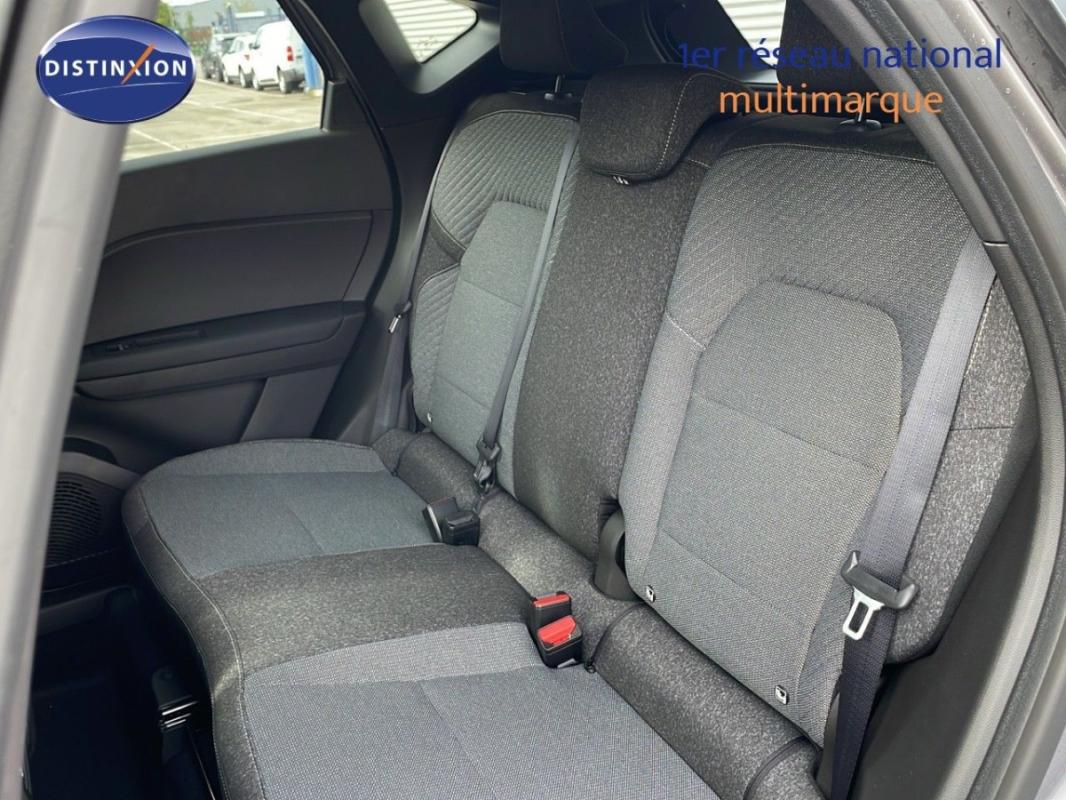 Renault Captur 1.6 E-TECH FULL HYBRID 145CH TECHNO
