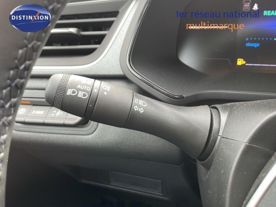 Renault Captur 1.6 E-TECH FULL HYBRID 145CH TECHNO