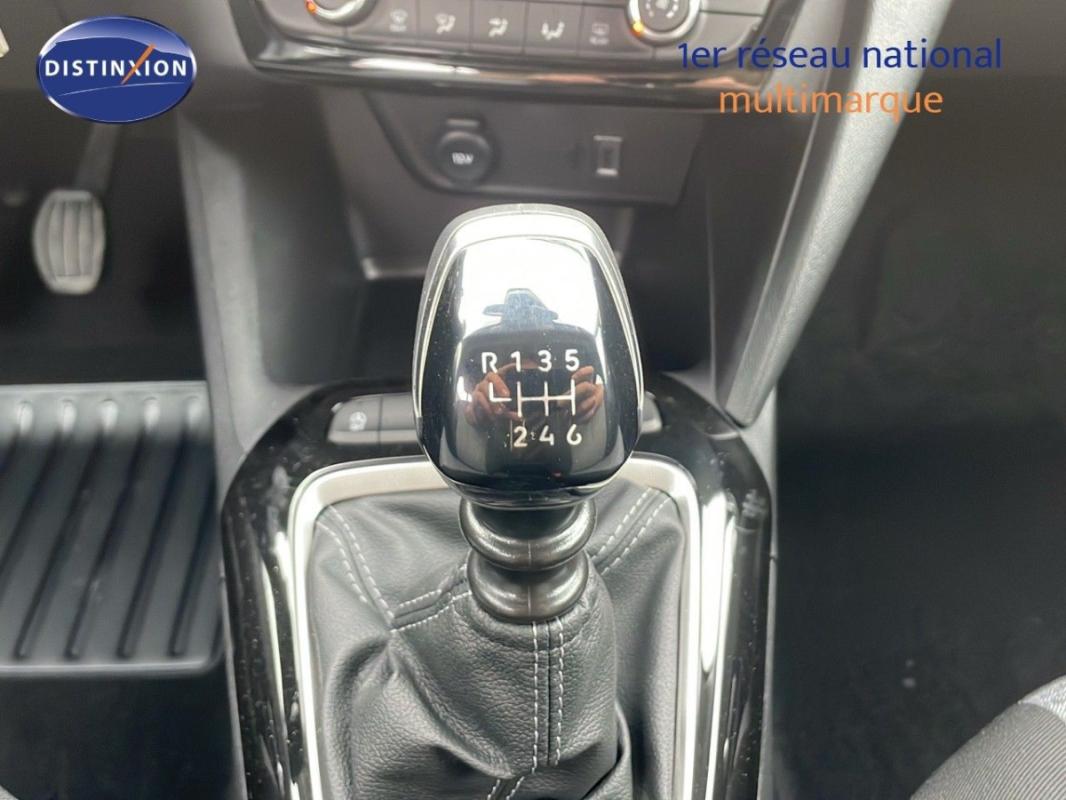 Opel Corsa 1.2 PURETECH 100CH EDITION