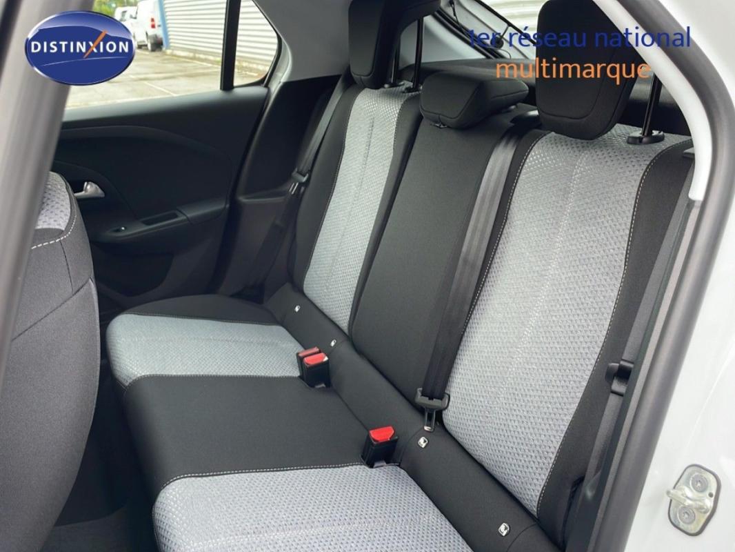 Opel Corsa 1.2 PURETECH 100CH EDITION