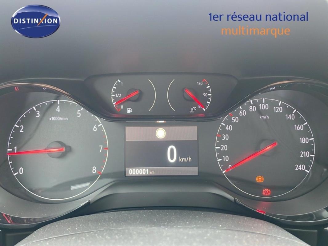 Opel Corsa 1.2 PURETECH 100CH EDITION