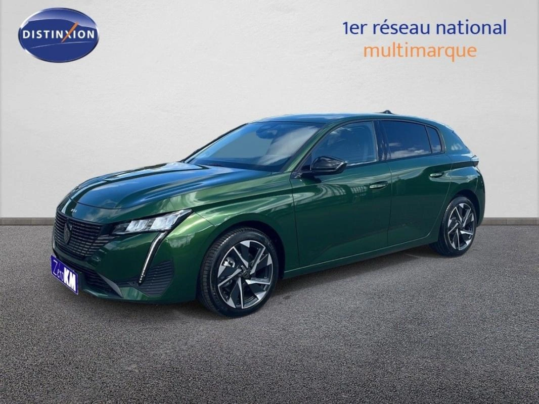 Peugeot 308 1.2 HYBRID 136CH E-DCS6 ALLURE