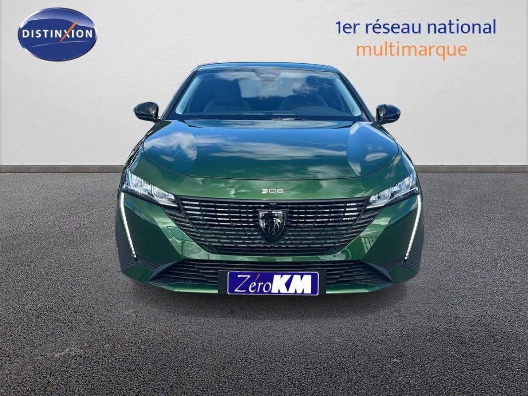 Peugeot 308 1.2 HYBRID 136CH E-DCS6 ALLURE