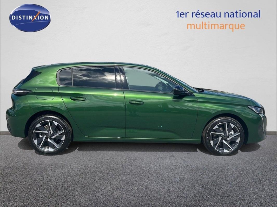 Peugeot 308 1.2 HYBRID 136CH E-DCS6 ALLURE