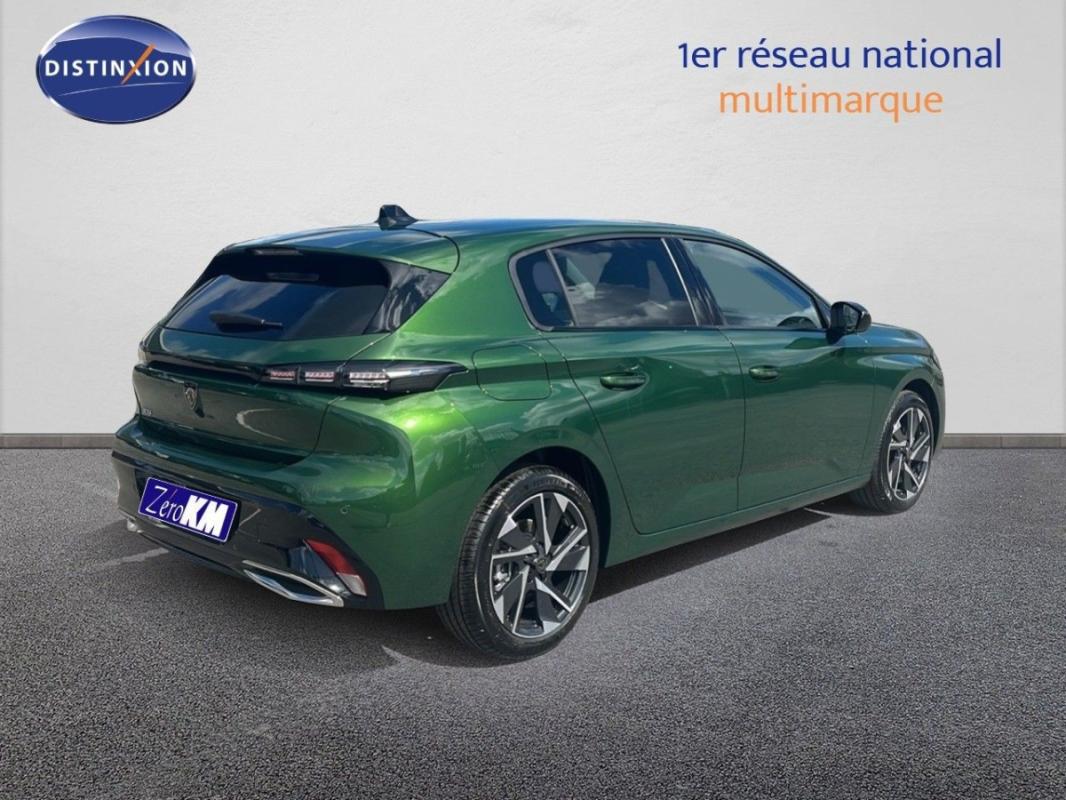 Peugeot 308 1.2 HYBRID 136CH E-DCS6 ALLURE
