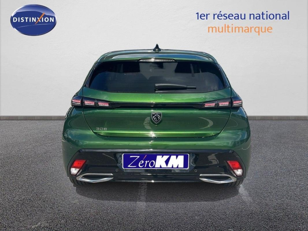Peugeot 308 1.2 HYBRID 136CH E-DCS6 ALLURE