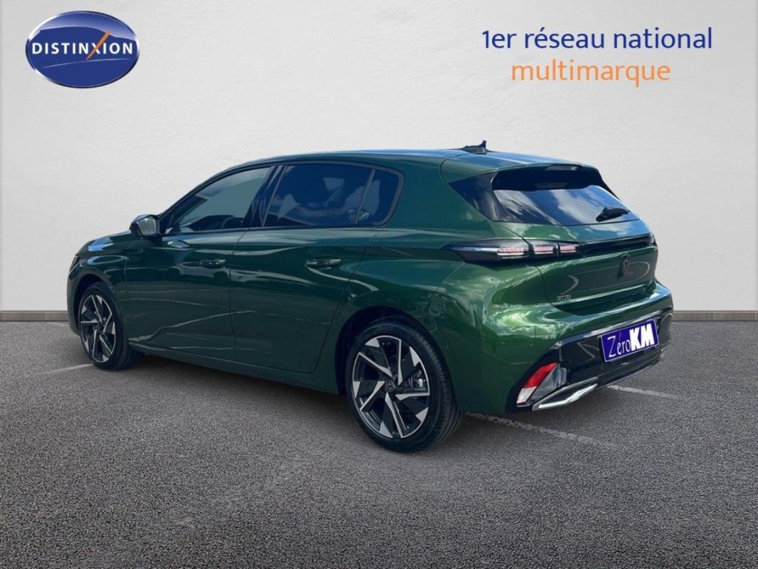 Peugeot 308 1.2 HYBRID 136CH E-DCS6 ALLURE