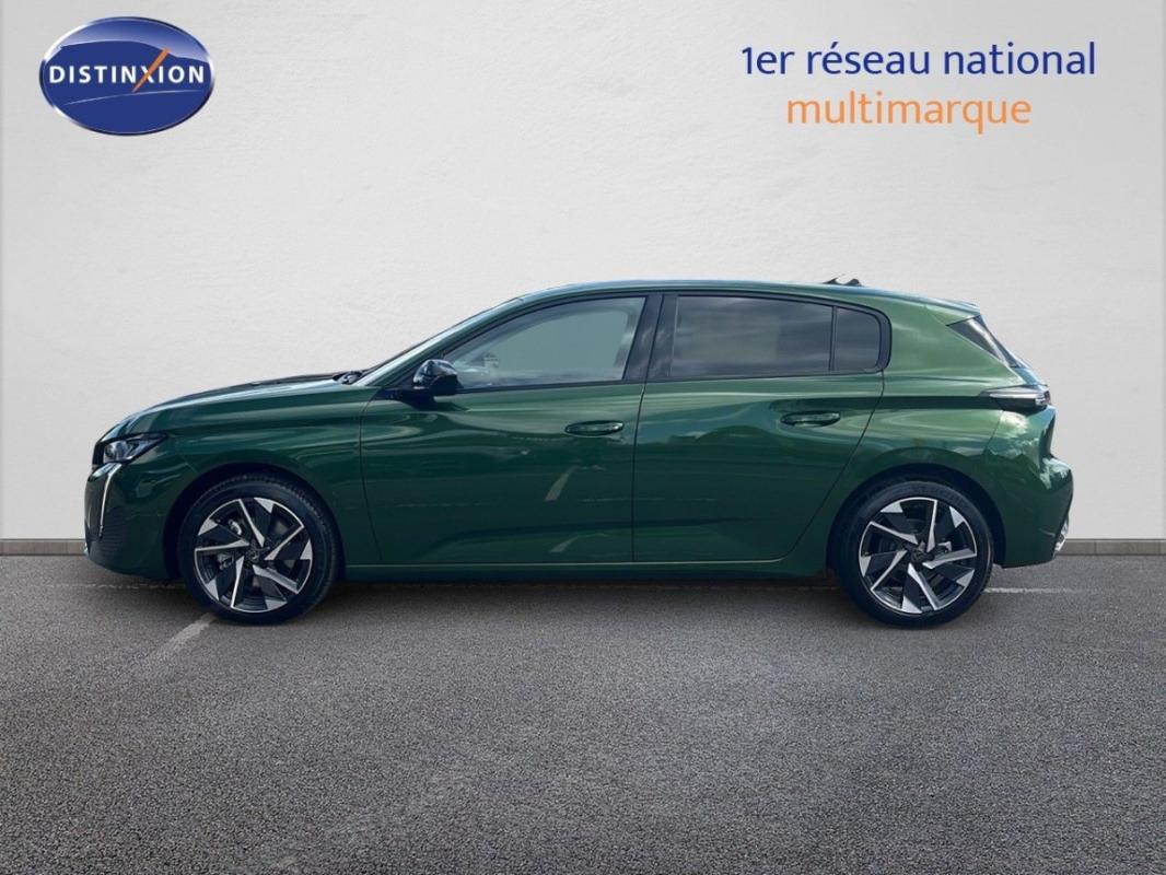 Peugeot 308 1.2 HYBRID 136CH E-DCS6 ALLURE