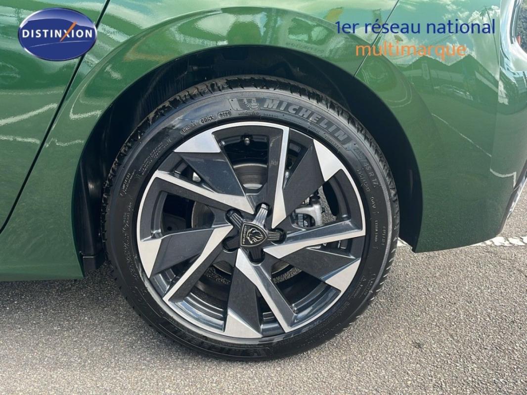 Peugeot 308 1.2 HYBRID 136CH E-DCS6 ALLURE