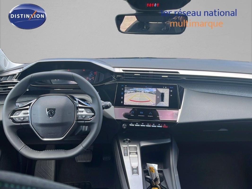 Peugeot 308 1.2 HYBRID 136CH E-DCS6 ALLURE