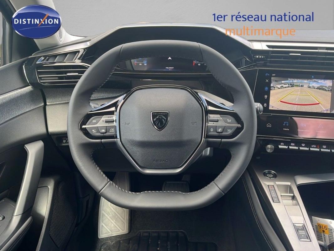 Peugeot 308 1.2 HYBRID 136CH E-DCS6 ALLURE