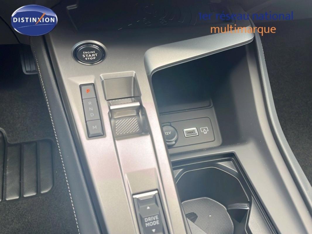 Peugeot 308 1.2 HYBRID 136CH E-DCS6 ALLURE