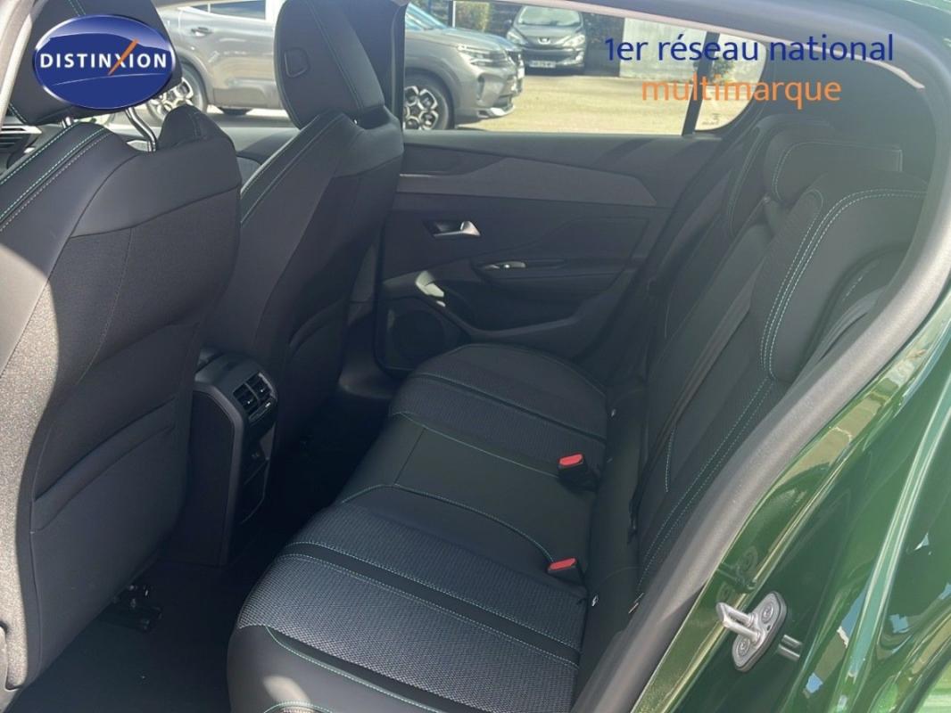 Peugeot 308 1.2 HYBRID 136CH E-DCS6 ALLURE