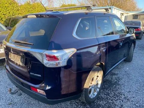 Mitsubishi Outlander 2.2 DI-D 2WD Intense