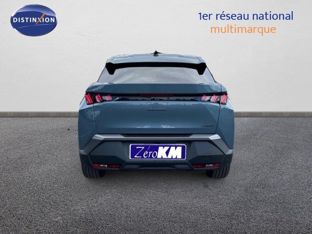 Peugeot 3008 1.2 HYBRID 145CH E-DCS6 ALLURE