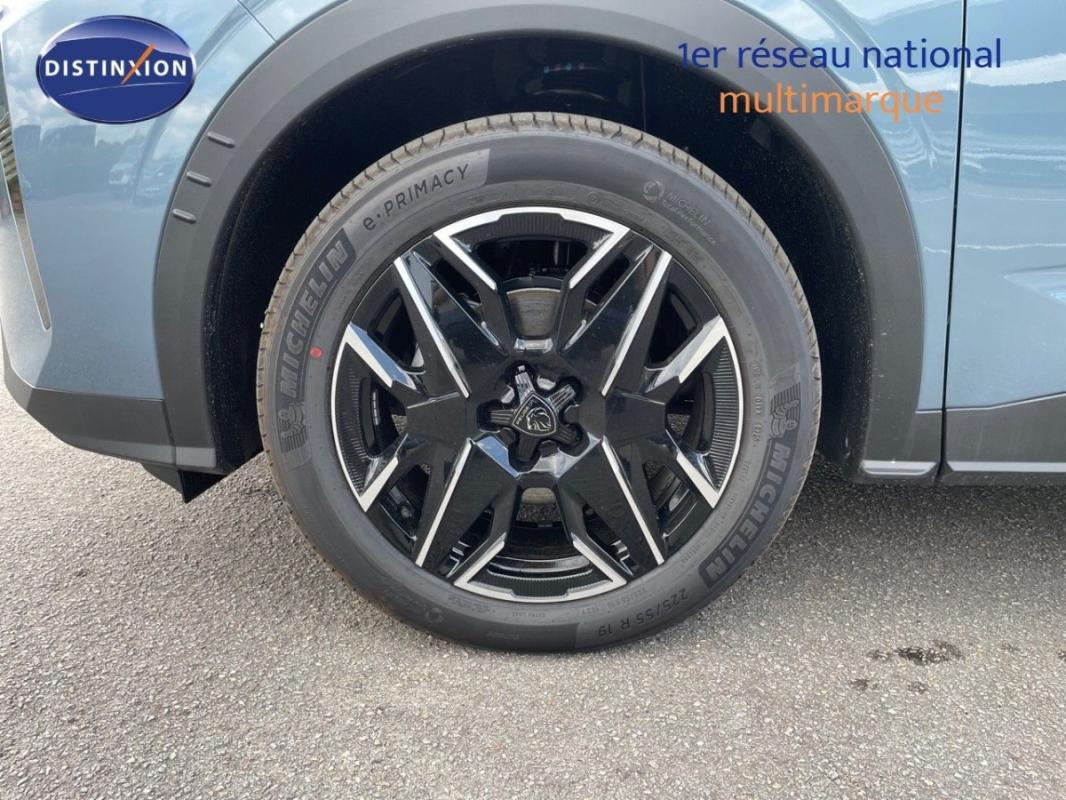 Peugeot 3008 1.2 HYBRID 145CH E-DCS6 ALLURE