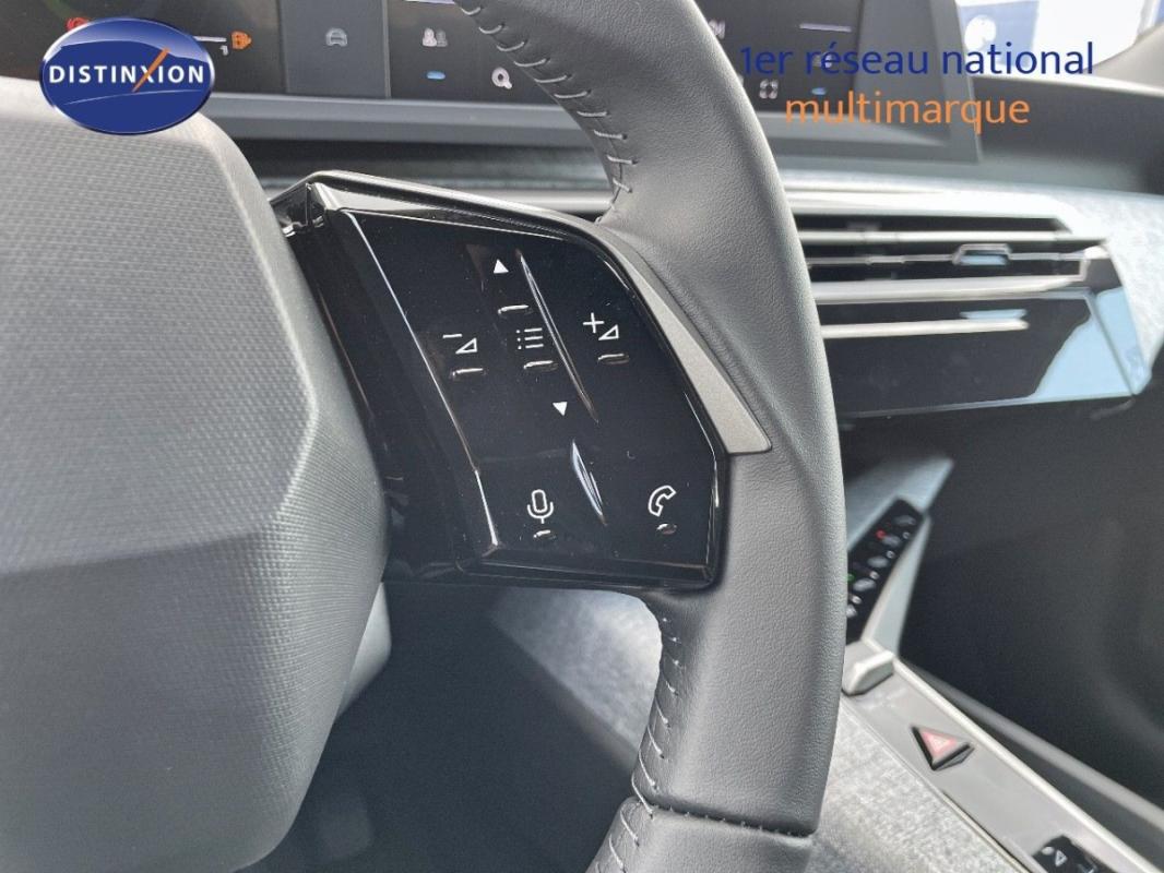 Peugeot 3008 1.2 HYBRID 145CH E-DCS6 ALLURE