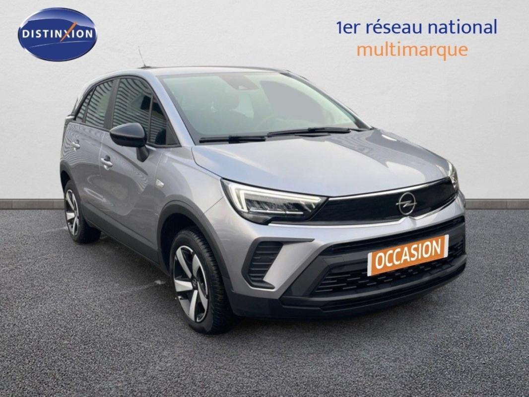 Opel Crossland 1.2I TURBO 110CH S&S X EDITION