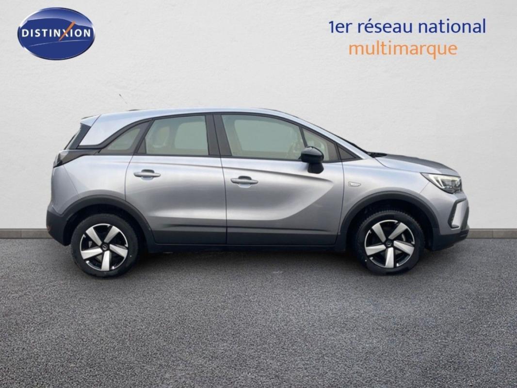 Opel Crossland 1.2I TURBO 110CH S&S X EDITION