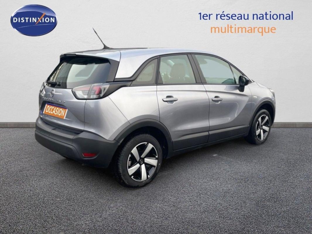Opel Crossland 1.2I TURBO 110CH S&S X EDITION