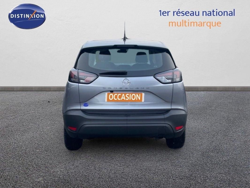 Opel Crossland 1.2I TURBO 110CH S&S X EDITION