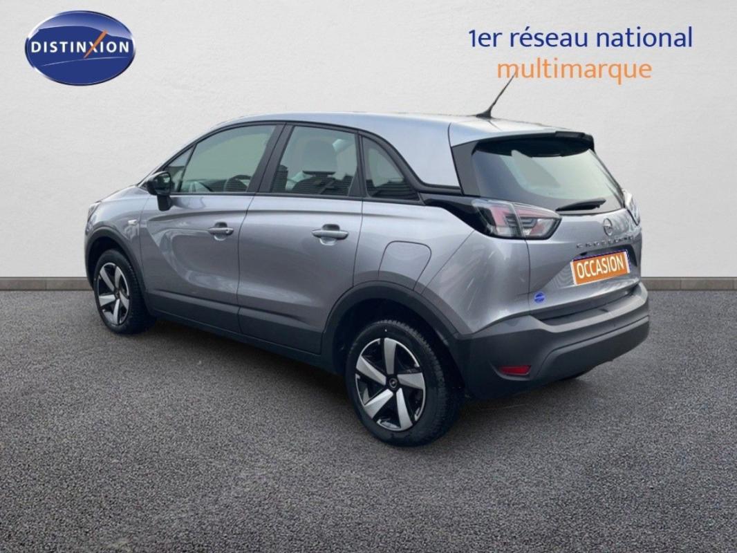 Opel Crossland 1.2I TURBO 110CH S&S X EDITION